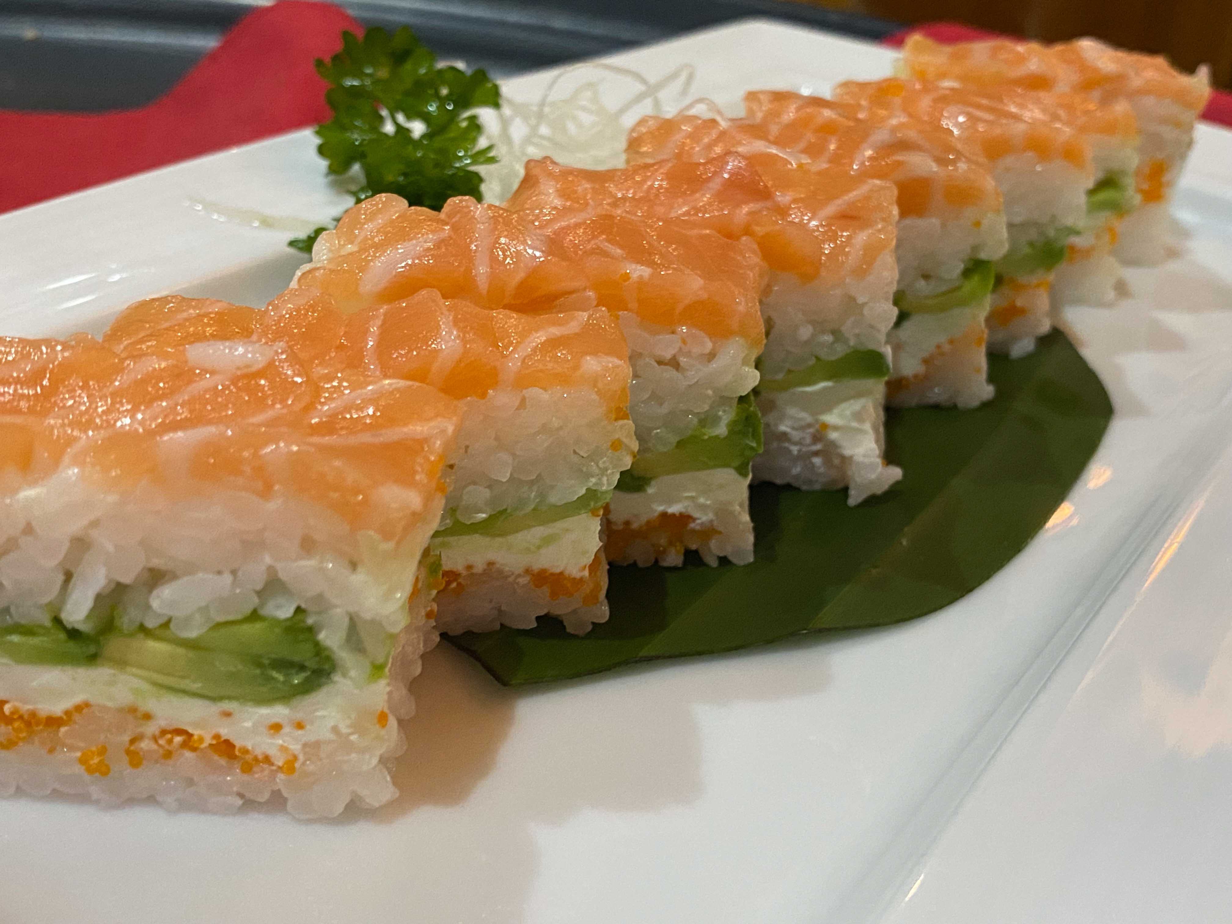 Battera Salmon